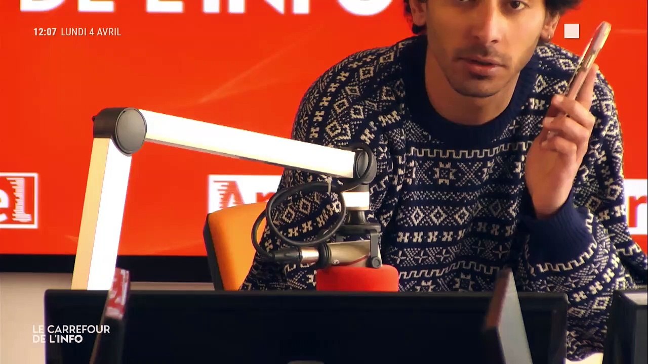 Le carrefour de l'info - L'intégrale du 04-04-2022