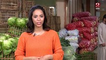 نائب رئيس شعبة الخضار والفاكهة بالغرفة التجارية بالقاهرة يتحدث عن الأسعار وأفضل السلع في مواسمها