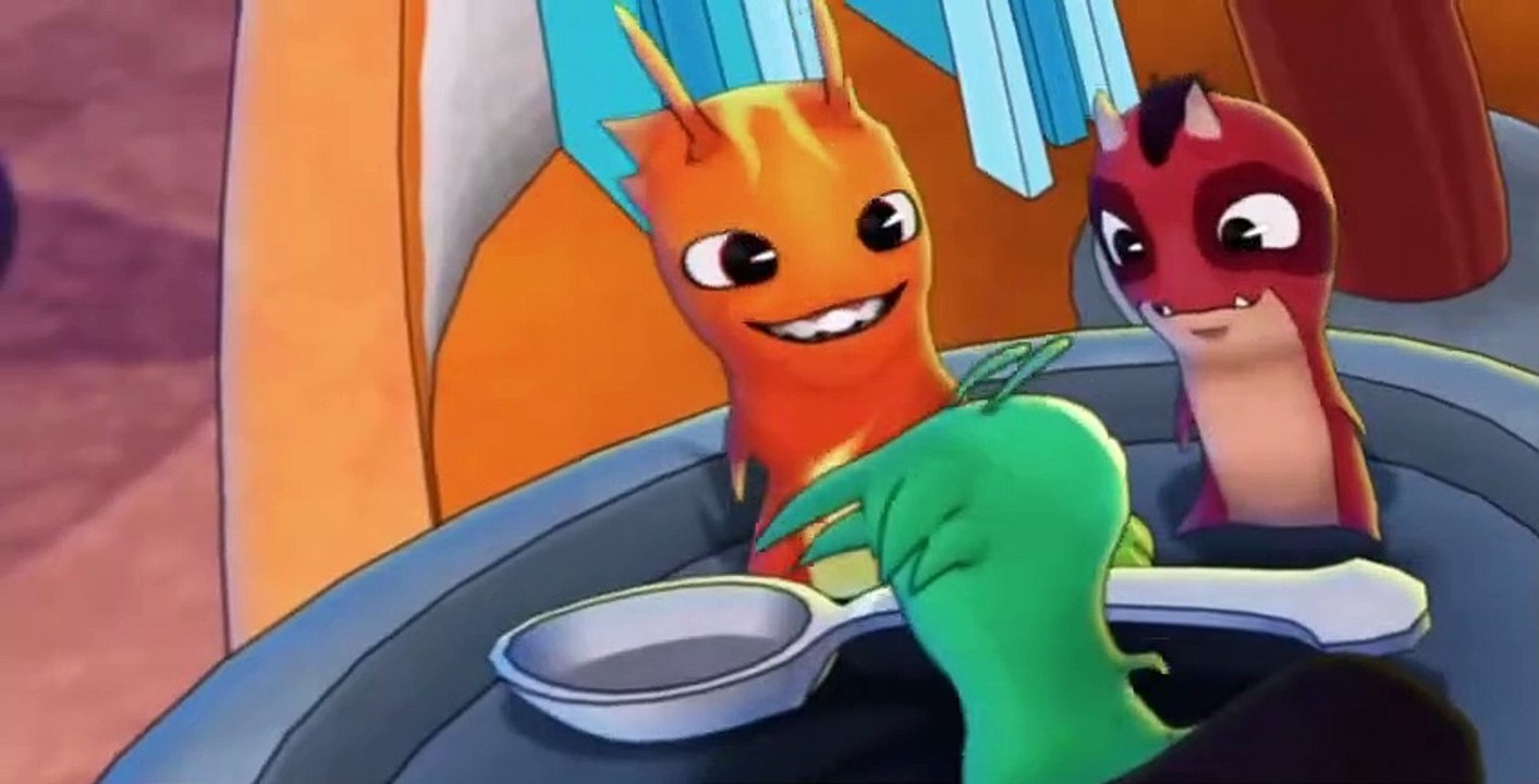 Slugterra S02 E01