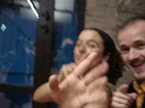 soirée aviron 2008 petite danse