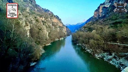 25/3/2022 Pourtour 6 Κόνιτσα video 1