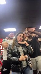Sol Macaluso arrasa con su último Tik Tok al lado de Omar Montes