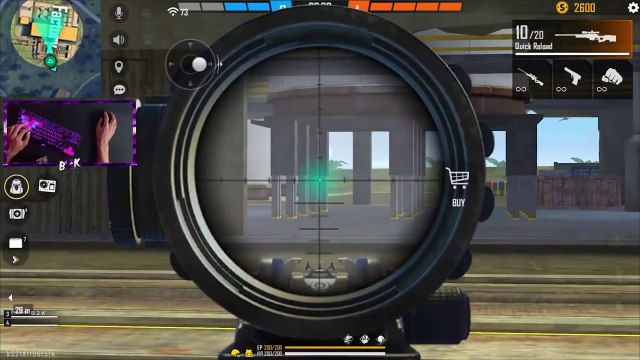 [B2K] CLASH SQUAD B2K VS PRO PLAYERS _ INSANE 1 VS 4