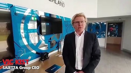 Saietta Group takes over Sunderland plant