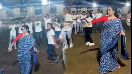 Keralaದ ಜಿಲ್ಲಾಧಿಕಾರಿ ಫುಲ್ ಡಾನ್ಸ್ | Oneindia Kannada