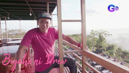 Picture-perfect view ng Laguna de Bay, matatagpuan sa Binangonan, Rizal! | Biyahe ni Drew
