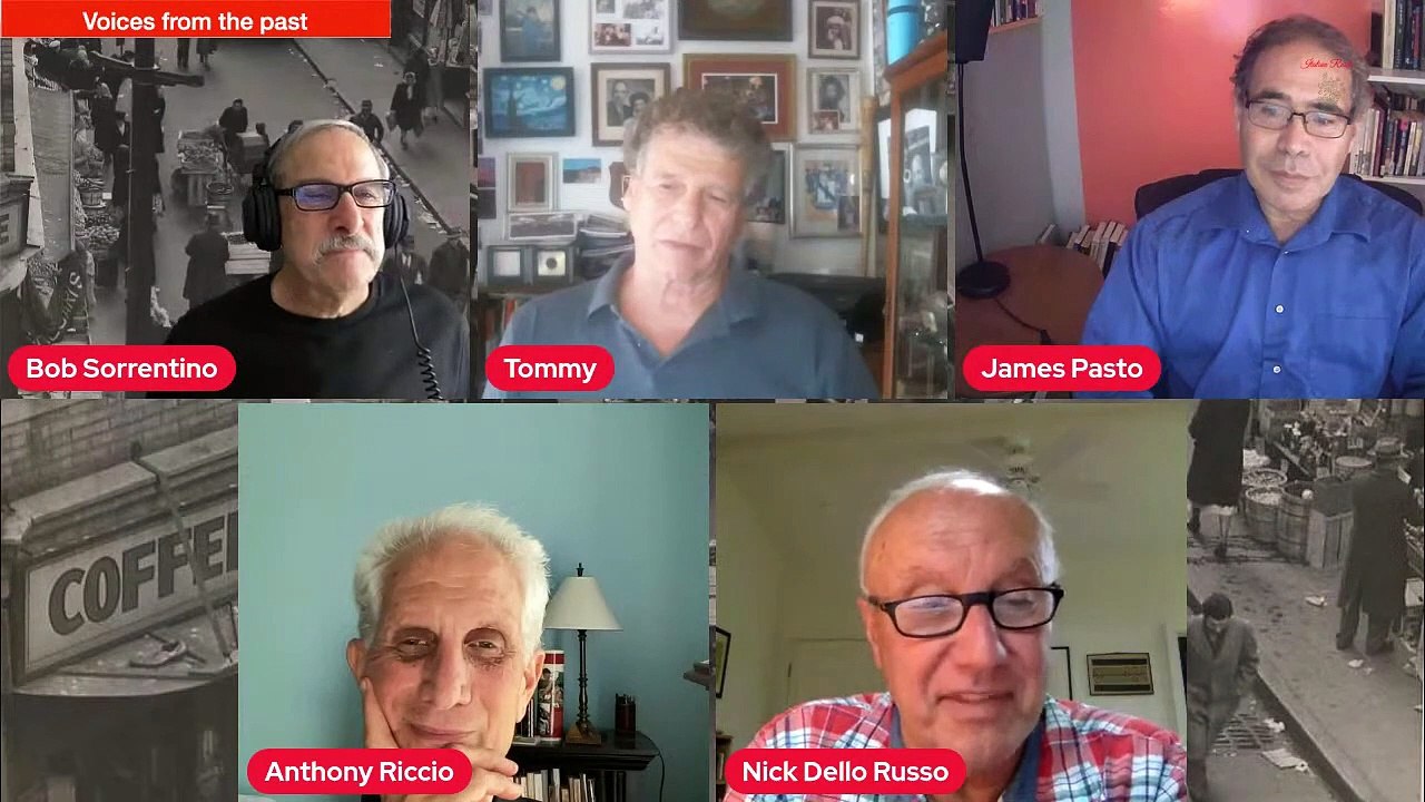 Voices from the past