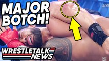 Roman Reigns INJURED In Main Event! Pat McAfee Vs Vince McMahon! WWE WrestleMania 38 | WrestleTalk