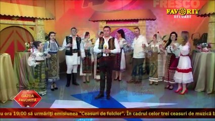Florin Parlan - Cand e omul necajit (Gada favorita - Favorit TV - 17.03.2022)