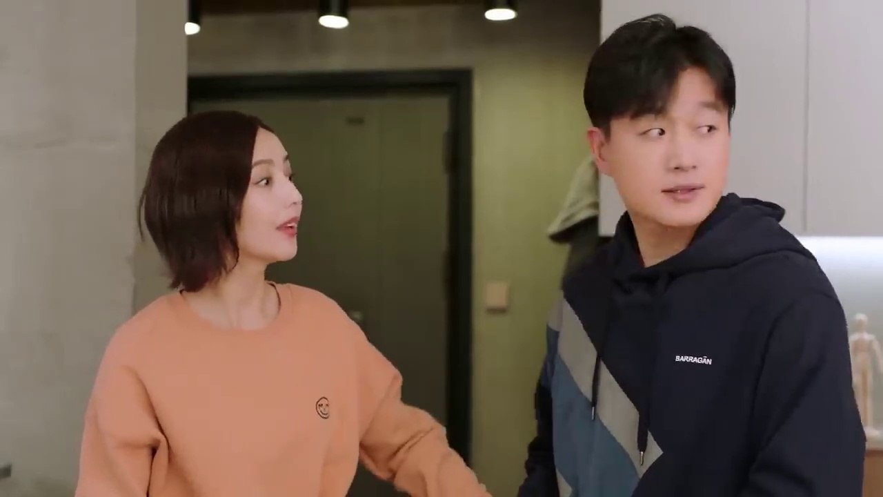 The Centimeter of Love EPS37│Tong Li Ya, Tong Da Wei│Everysides