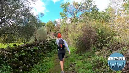 Wandeling langs de Alcantare - Sicilië