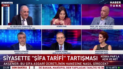 Nagehan Alçı: Ben Türk muhalefetinin  önemli bir kısmının devletin kontrolünde olduğu kanaatindeyim