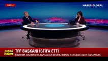 Nihat Özdemir Kimdir? Nihat Özdemir TFF Başkanlığı'ndan istifa mı etti?