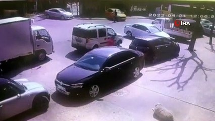 Freni patlayan İETT otobüsü ortalığı savaş alanına çevirdi! Yaralılar var