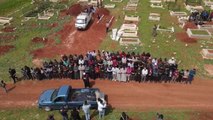 Esed rejiminin İdlib'e saldırısında 4 çocuk öldü