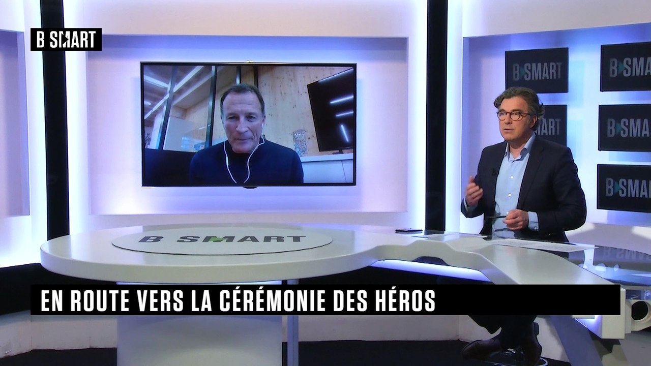 L'ENTREPRISE DU FUTUR - L'ENTREPRISE DU FUTUR, 1er partie du 28 mars 2022