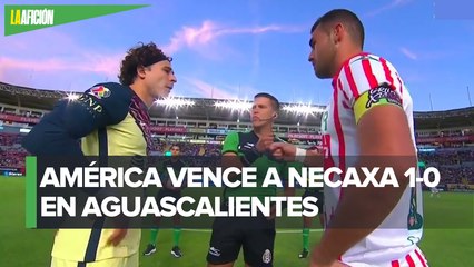 “América hizo los méritos para ganarle a Necaxa”: Fernando Ortiz