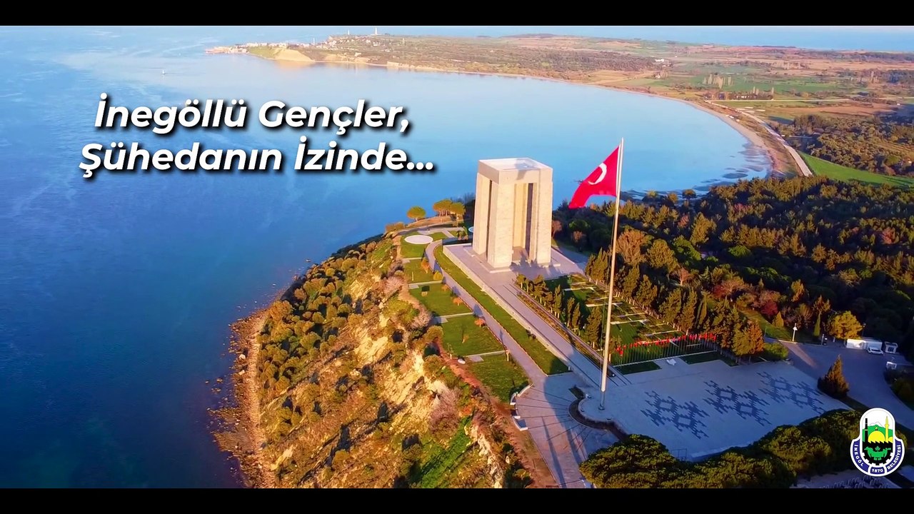 Şühedanın izinde 1500 genç Çanakkale’yi gezdi