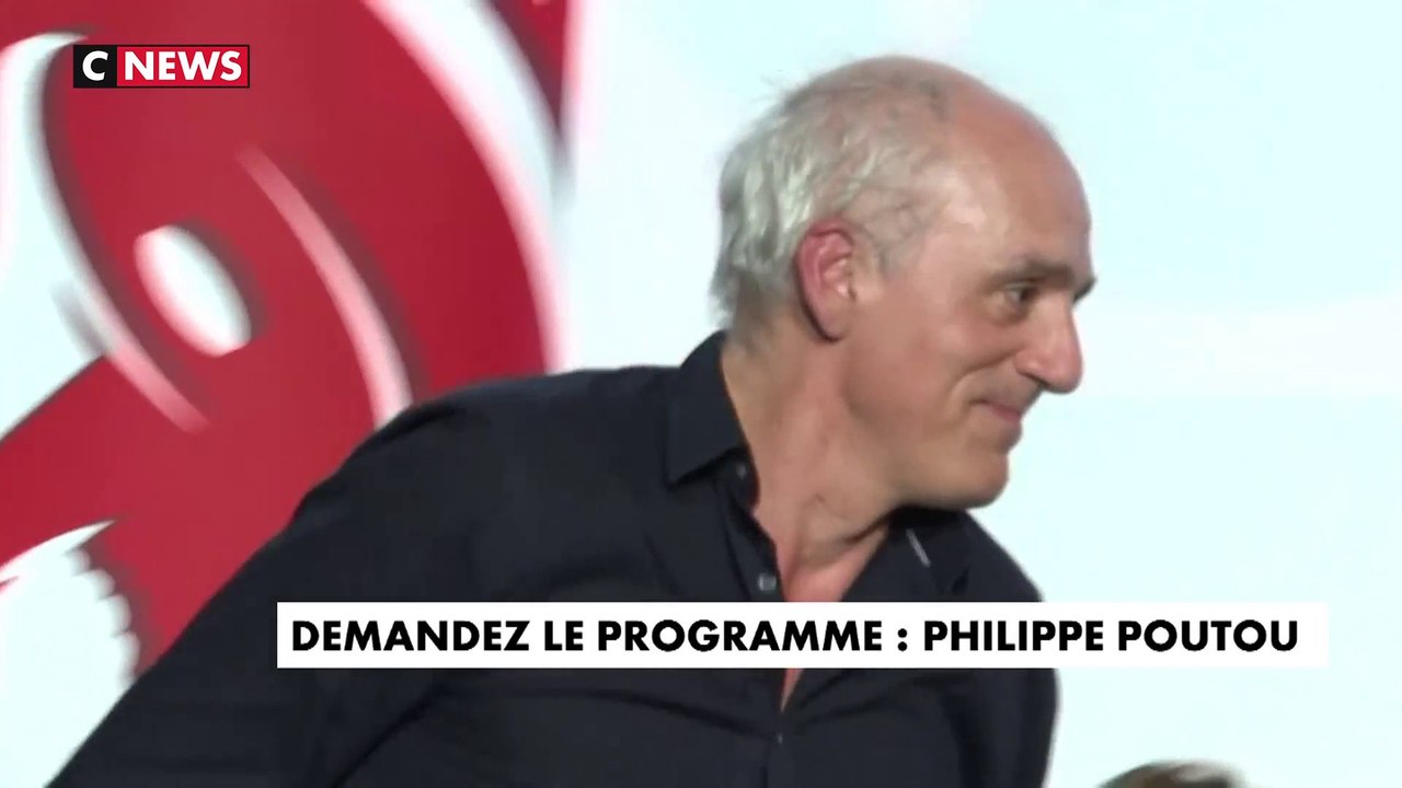 Demandez le programme : Philipe Poutou