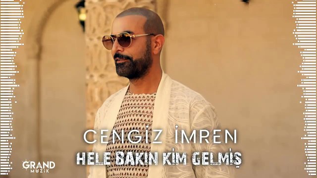 Cengiz İmren - Hele Bakın Kim Gelmiş / Remix (Official Audio)