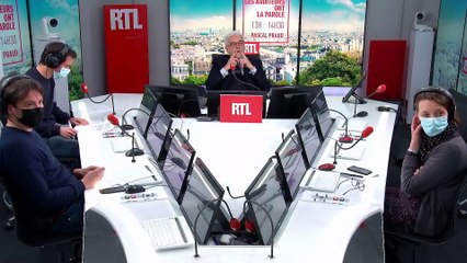 Le journal RTL de 14h du 04 avril 2022