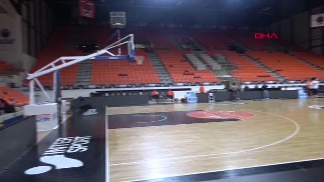 SPOR Çukurova Basketbol ve Mersin için tarihi gün