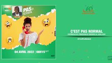 C'est pas normal du 04 AVRIL  2022  par Didier Fandin  [ Radio Côte d'Ivoire ]