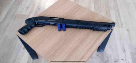 Kuzenlerin kanlı kavgasında tüfeği ateşleyen amcaoğlu yakalandı