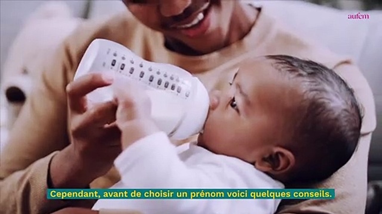 Les plus beaux prénoms classiques