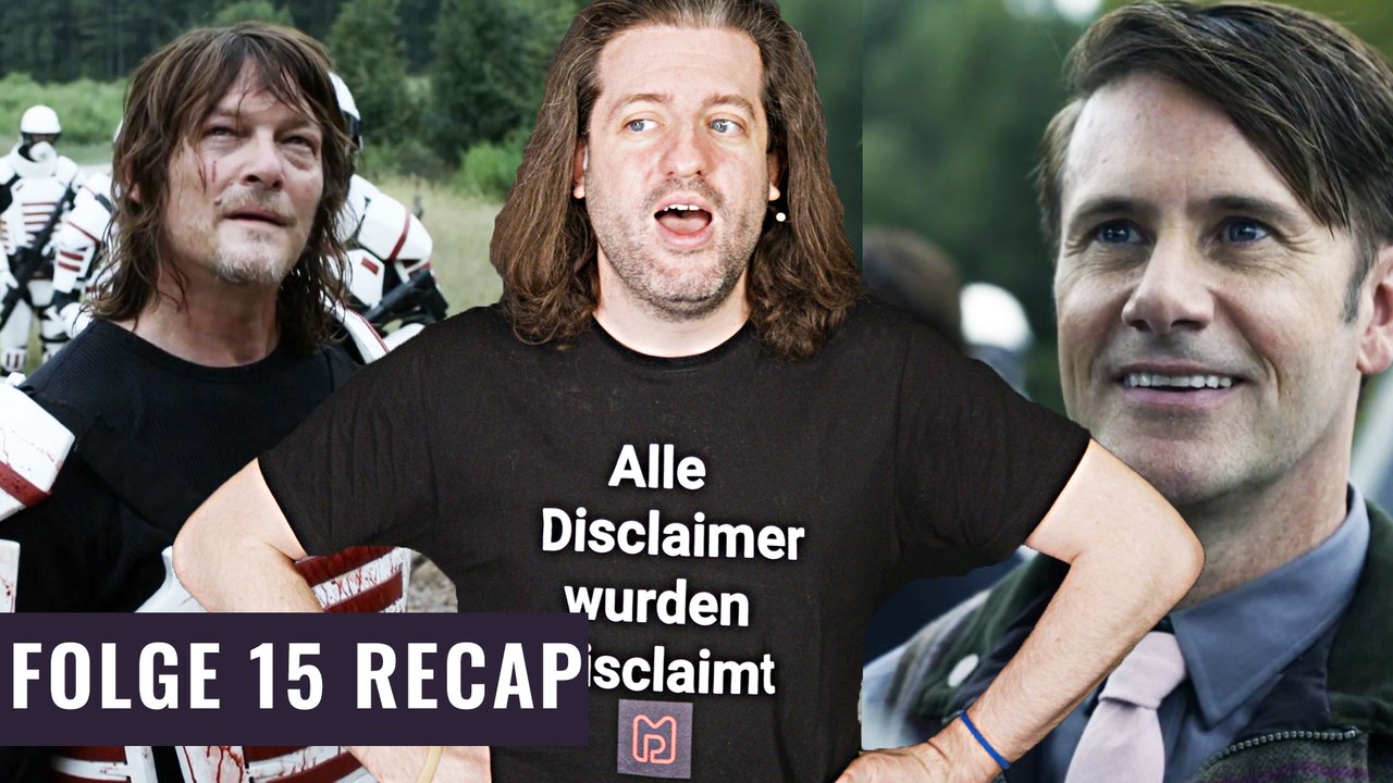 Es geht LANGSAM Voran | The Walking Dead Staffel 11 Folge 15 Recap