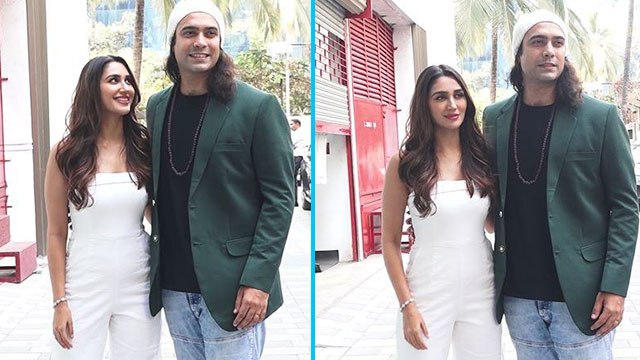 Jubin Nautiyal Fiance Nikita Dutta Wedding से पहले हुए Spot, Latest song Promotion Video |Boldsky