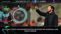 Topspiel im Fokus: City gegen Atletico