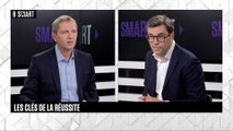 SMART & CO - L'interview de François ROJAS (TIMESHERPA) par Thomas Hugues