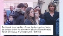 Tom Pernaut en couple : il officialise avec la belle Juliette, soutien discret aux obsèques de Jean-Pierre Pernaut
