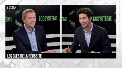 ÉCOSYSTÈME - L'interview de Sammy Laamari (Air Intérieur Contrôlé) et Isabelle Flory (Maison Verte) par Thomas Hugues