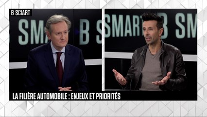 SMART AUTO - L'interview de Francis Hachem (CodeNekt) par Pierre De Vilno