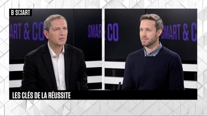 SMART & CO - L'interview de Eden SUIRE (Wirepas) et Pierre BONZOM (ELA Innovation) par Thomas Hugues