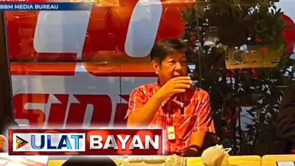BBM, nakipagpulong sa ilang gobernador at kongresista kasabay ng presidential debate kagabi;