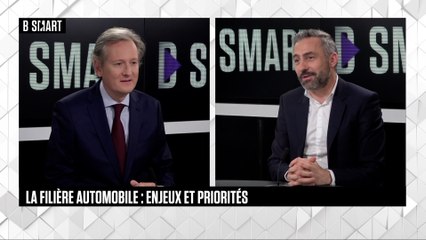 SMART AUTO - L'interview de Jean-Denis Perche (CaRool) par Pierre De Vilno