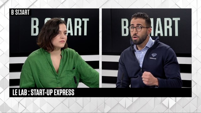 LE LAB - L'interview de Yassine MAHDAR (Turnadon) par Cécilia Severi