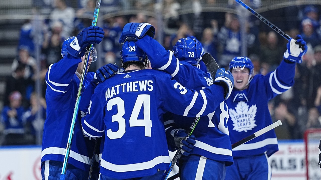 Toronto Maple Leafs Vs. Tampa Bay Lightning Preview April 4th