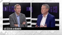 SMART & CO - L'interview de Pierre Aguerreberry (DataCore) et Yves Pellemans (Axians) par Thomas Hugues