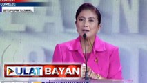Mayor Isko, may pasaring sa tax evaders; VP Leni may buwelta sa mga nag-aakusa ng bayarang supporters