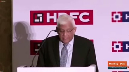 HDFC-HDFC Bank Merger: Deepak Parekh Decodes What It Means For Shareholders