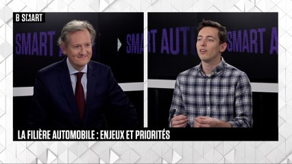 SMART AUTO - L'interview de Diego Level (Loewi) par Pierre De Vilno
