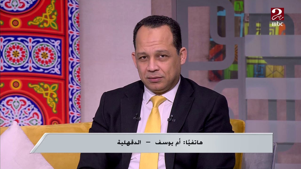 أدوية علاج الجلطات وتأثرها بالصوم ونصيحة مهمة جدا لتغذية مرضى القلب في رمضان..د.هشام عمار استشاري أمراض القلب يوضح