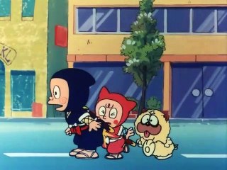 Nino il Mio Amico Ninja OP1  - ITALIAN