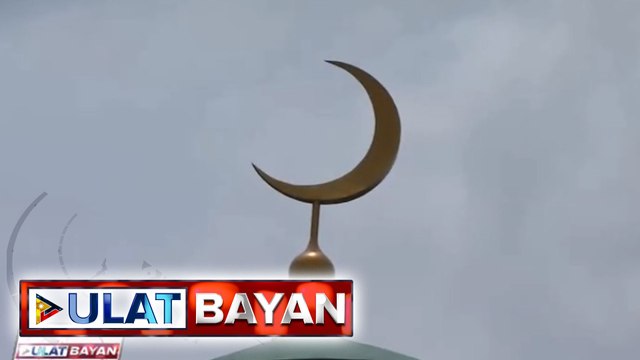 Ramadan ng ating mga kababayang Muslim, nagsimula na