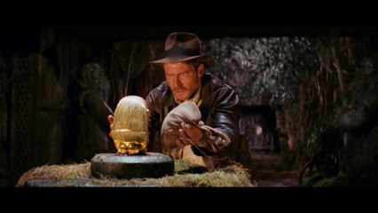 Indiana Jones Copied Secret of the Incas!!