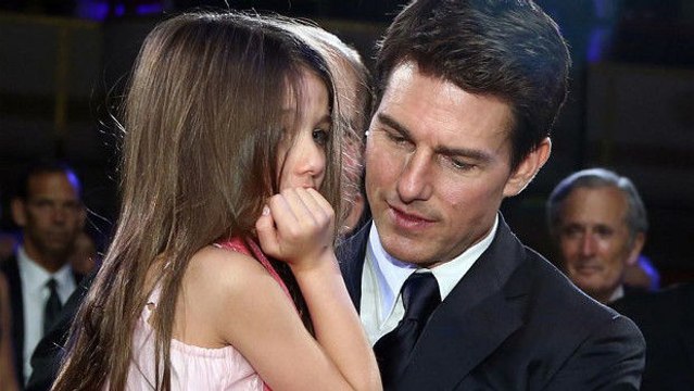 Tom Cruise soll bereit sein, Scientologie für Suri zu verlassen.